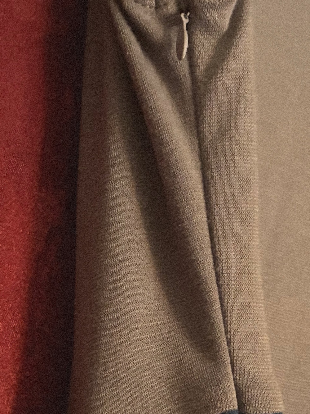 Colorblock Twee Dress - Picture 5 of 6